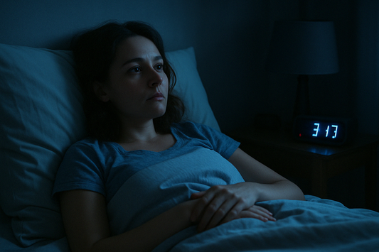 Why You Wake Up at 3 A.M. Every Night (And How to Finally Sleep Through It)
