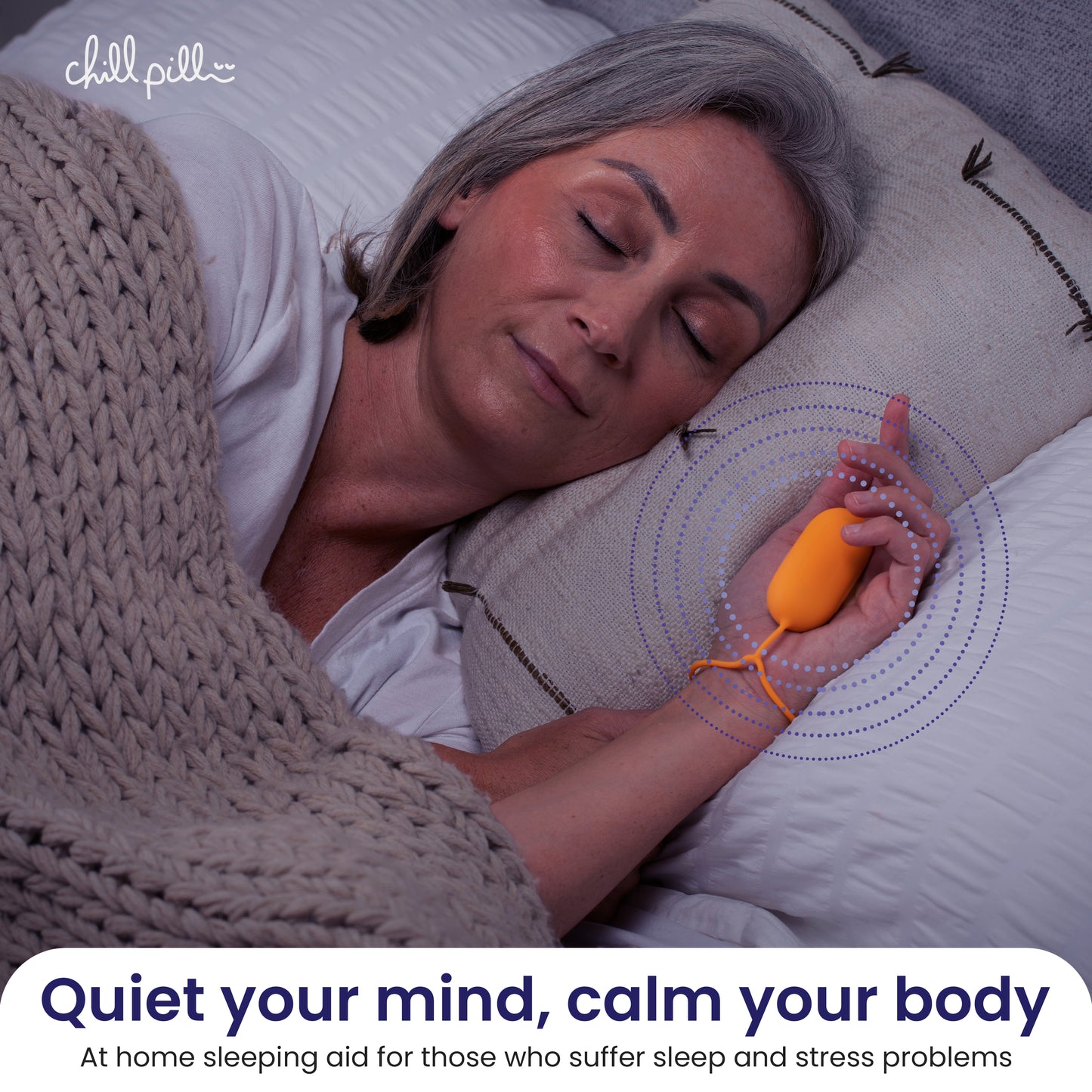 Sleep Saver Bundle: Chill Pill + Cloudform Sleep Mask