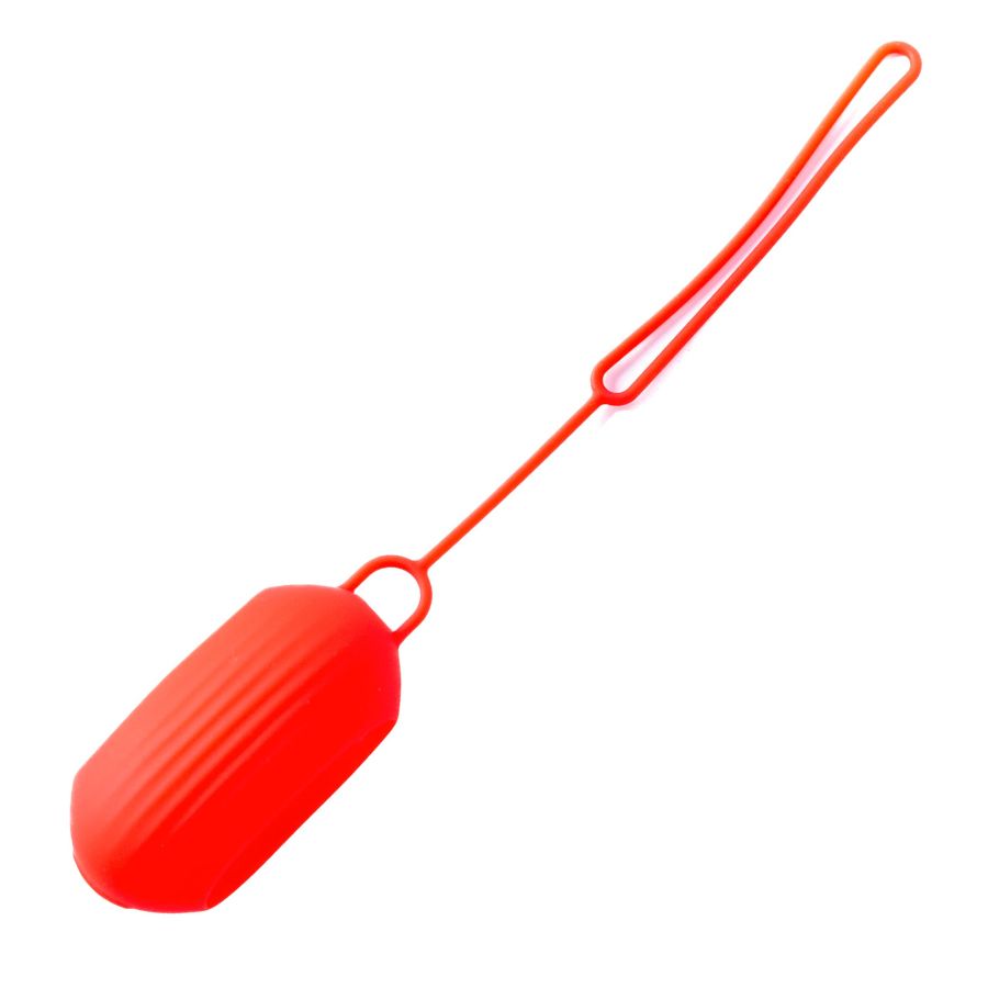 red sleeve