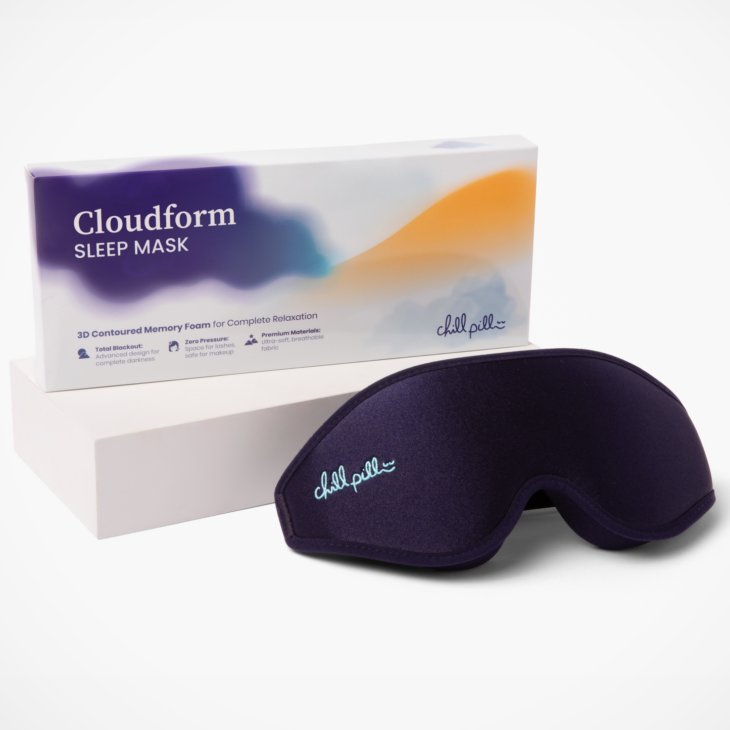 The Cloudform Sleep Mask