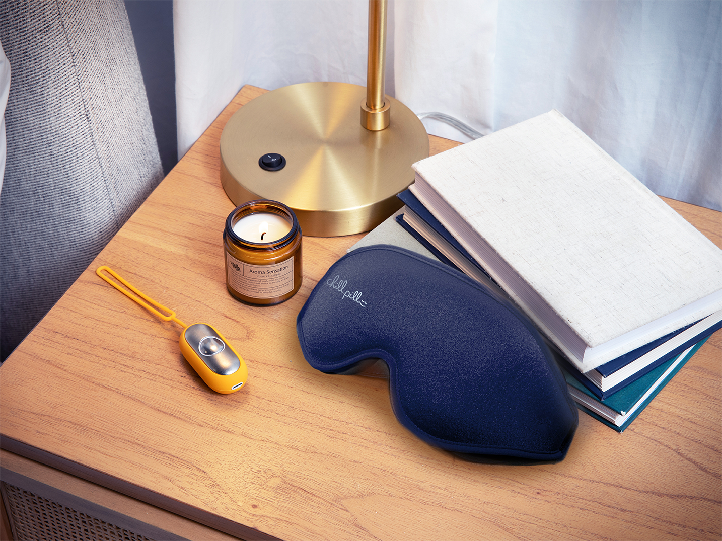 The Cloudform Sleep Mask
