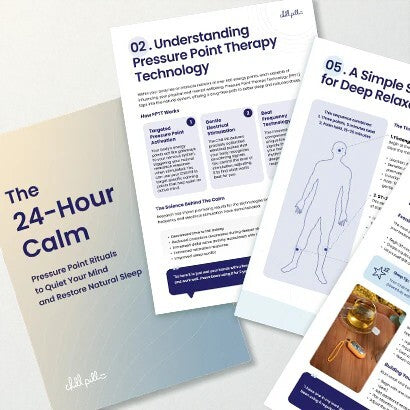 Holiday Gift Bundle (BOGO FREE - Sleep Reset Kit)