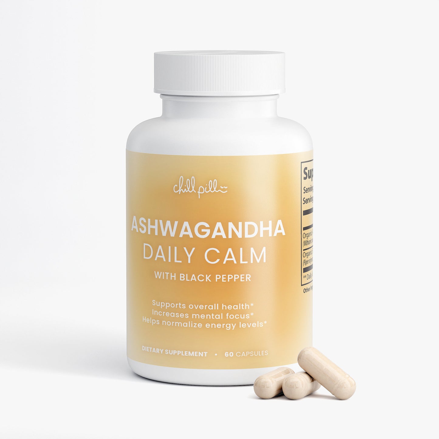 Ashwagandha Daily Calm