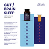 Gut / Brain Sleep