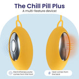 The Chill Pill® Plus – Chill out naturally.