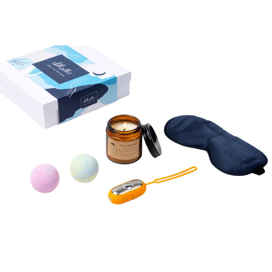 The Chill and Unwind Gift Box