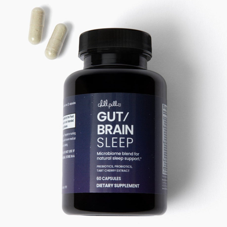 Gut / Brain Sleep