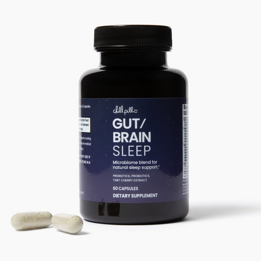 Gut / Brain Sleep
