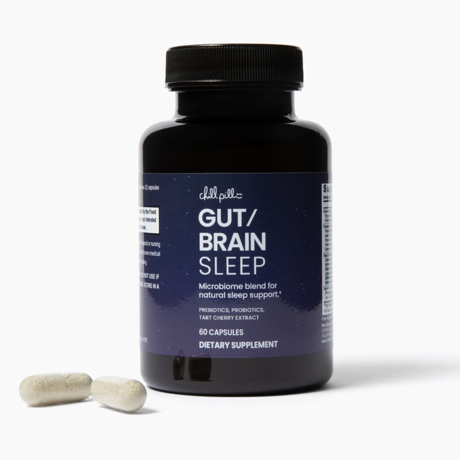 Gut / Brain Sleep