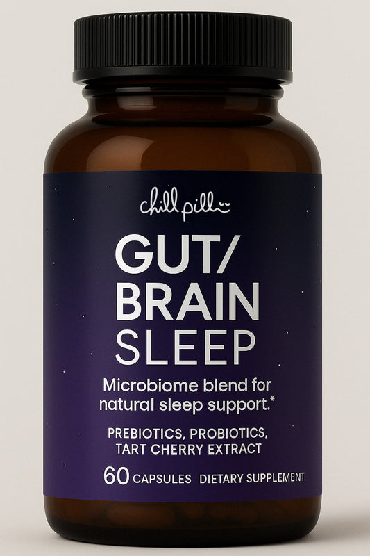 Gut / Brain Sleep