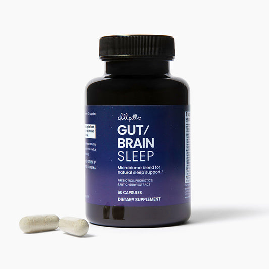 Gut / Brain Sleep