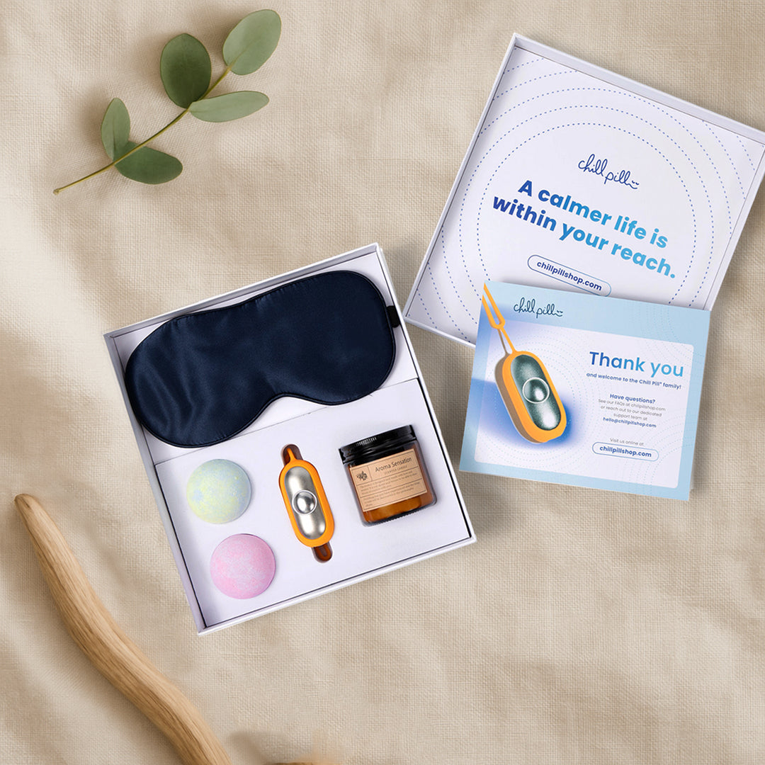 Sleep Reset Kit + FREE  24-Hour Calm Protocol