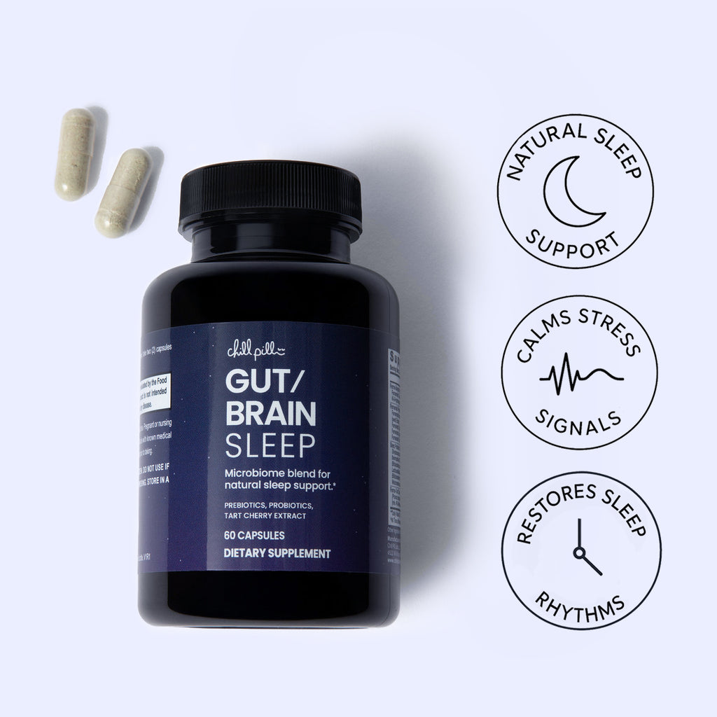 Gut / Brain Sleep